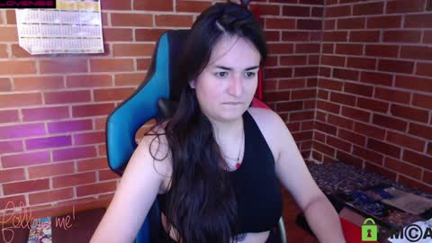 Snapshot of princesa_leia_zathur chatting on February 7, 12:50 pm Leia online show from February 7, 12:50 pm