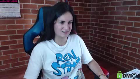 Snapshot of princesa_leia_zathur chatting on September 22, 4:49 pm Leia online show from September 22, 4:49 pm