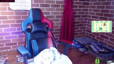 Snapshot of princesa_leia_zathur chatting on March 3, 1:26 pm Leia online show from March 3, 1:26 pm