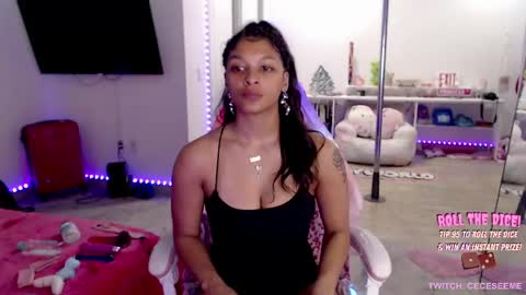 Cece  NEXT LIVESTREAM -- DEC. 4th  7 PM CST online show from April 4, 2:21 am