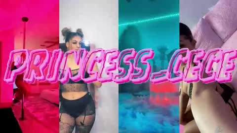 Cece  NEXT LIVESTREAM -- DEC. 4th  7 PM CST online show from February 27, 9:03 pm