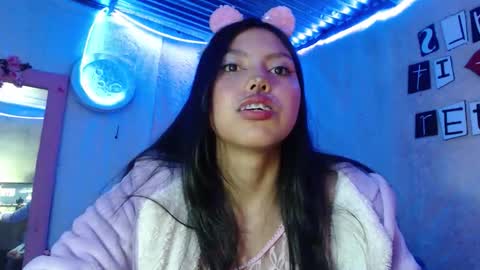 Snapshot of princess_elia chatting on October 20, 2:14 am Elia online show from October 20, 2:14 am