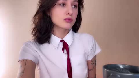 Snapshot of princess_euphoria chatting on December 11, 10:47 am Kristina online show from December 11, 10:47 am