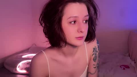 Snapshot of princess_euphoria chatting on March 12, 5:35 am Kristina online show from March 12, 5:35 am