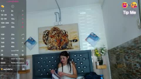 Princess Martinez online show from January 17, 3:52 pm