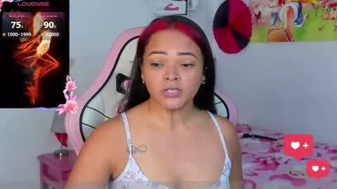 Snapshot of princess_odette chatting on October 24, 5:20 pm desire sweet online show from October 24, 5:20 pm