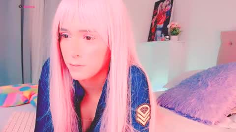 ArianaJoliiee online show from October 3, 12:38 am