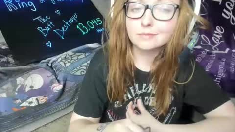 Bluu online show from February 27, 11:04 pm