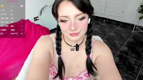 Princess Foxy online show from January 1, 2:31 pm