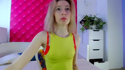 GoddessKassia online show from February 16, 1:05 pm