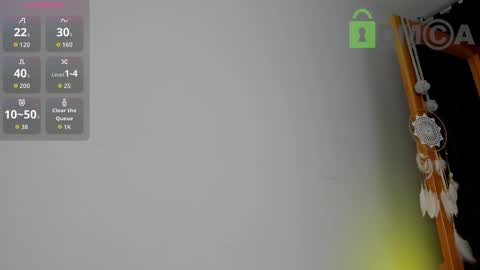 princessmariana25 online show from November 15, 9:38 pm