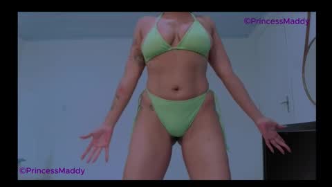 Princess online show from January 10, 3:11 am