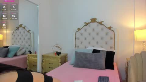 Snapshot of princsgirl_ chatting on February 21, 7:54 pm Marcela online show from February 21, 7:54 pm