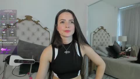 Snapshot of princsgirl_ chatting on September 20, 7:45 pm Marcela online show from September 20, 7:45 pm