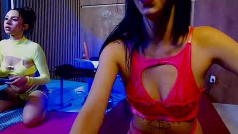 Lua Sekmet online show from November 22, 2:58 am