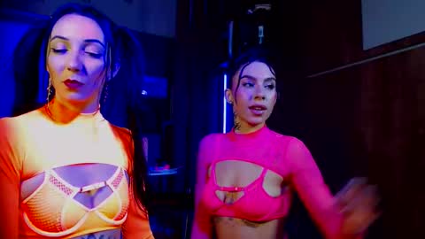 Lua Sekmet online show from November 15, 5:52 am