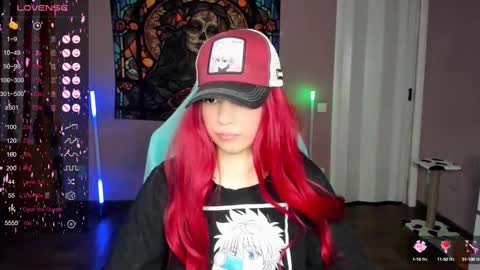 Snapshot of project_hisoka44 chatting on March 1, 12:56 pm Di online show from March 1, 12:56 pm