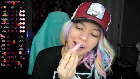 Snapshot of project_hisoka44 chatting on December 20, 4:09 am Di online show from December 20, 4:09 am