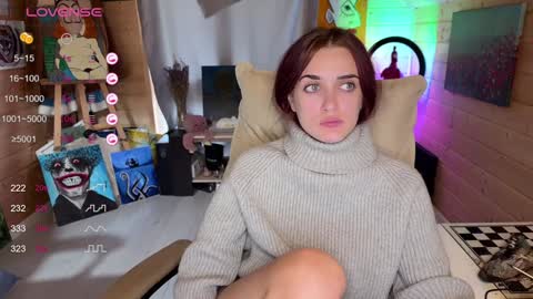 Queen of Pain online show from December 12, 10:45 am