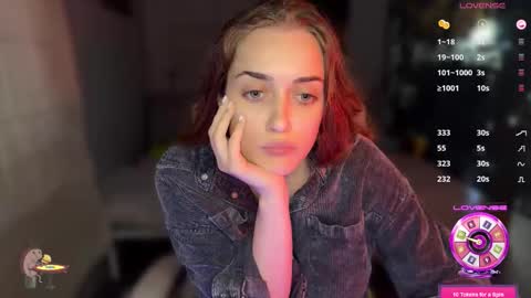 Queen of Pain online show from September 13, 1:41 pm