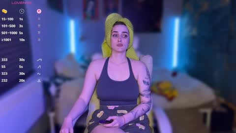 Queen of Pain online show from April 14, 12:05 pm