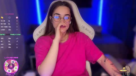 Queen of Pain online show from December 21, 5:12 am