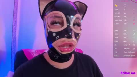 psycodoll online show from July 21, 10:32 pm
