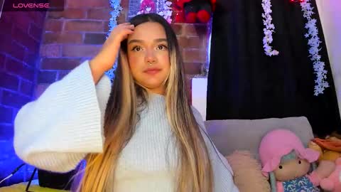 Emma Rico   model indep online show from September 15, 2:20 am