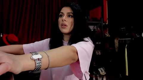 MissPuffyLove online show from February 3, 7:42 pm