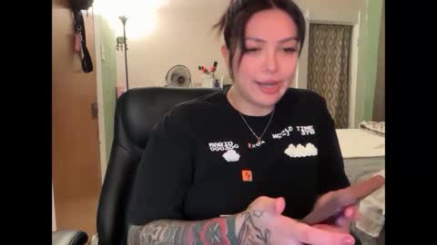 Pumpkin bunny online show from October 15, 2:03 am