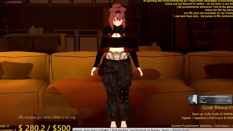 Inuyama Wanko online show from November 3, 4:05 am