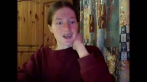 Snapshot of purple_cat55 chatting on September 13, 3:31 pm purple_cat55 online show from September 13, 3:31 pm