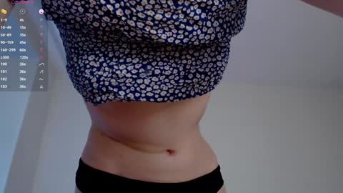 Francine online show from December 27, 8:18 pm