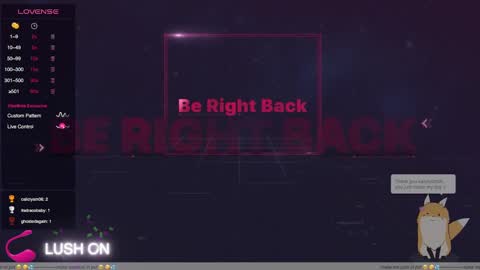 Alexis online show from January 29, 4:41 pm