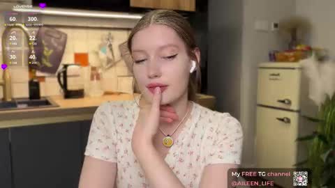 Aileen online show from November 5, 7:19 pm