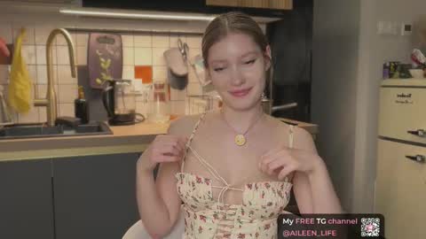 Aileen online show from November 20, 7:15 pm