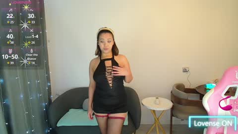 Snapshot of purrrfectmiko chatting on January 31, 10:42 pm Miko online show from January 31, 10:42 pm