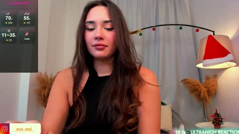 Eva  please thumbs up me  online show from December 12, 3:48 pm