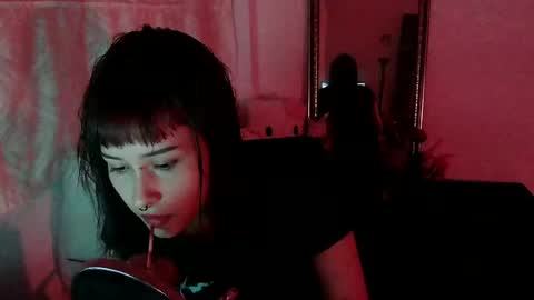 Snapshot of pussycatt666 chatting on October 5, 12:15 am Katiux online show from October 5, 12:15 am