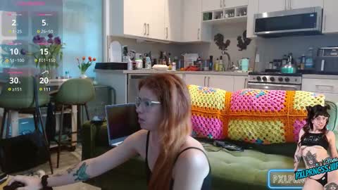 Jenna Gee online show from September 11, 12:00 am