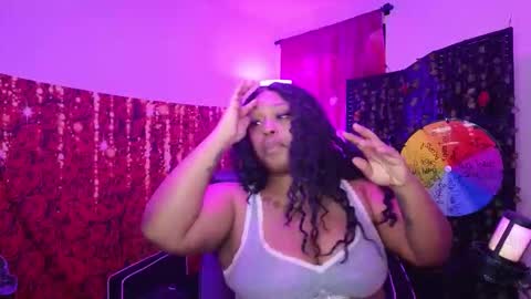 Queen Cherise Roze online show from February 7, 2:21 pm