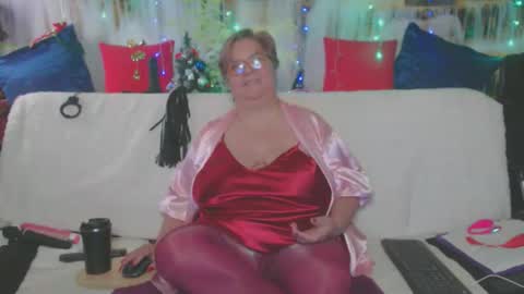 QueenPammy online show from December 1, 7:23 am