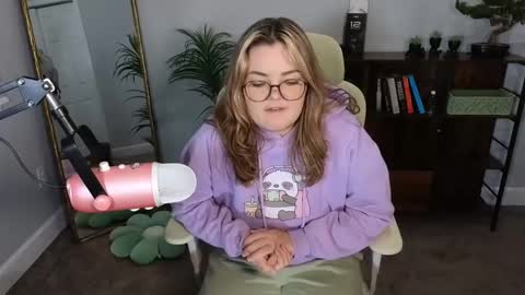 Bri online show from October 11, 2:27 am