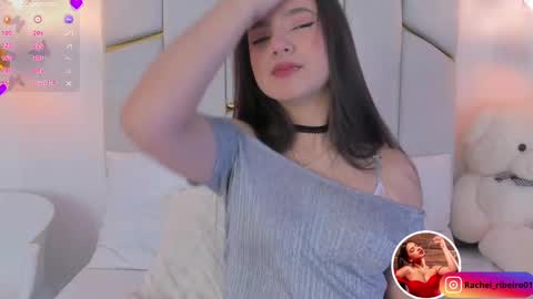 Rachel Ribeiro online show from September 16, 12:13 pm