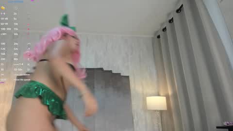 Mariana online show from March 22, 7:20 pm