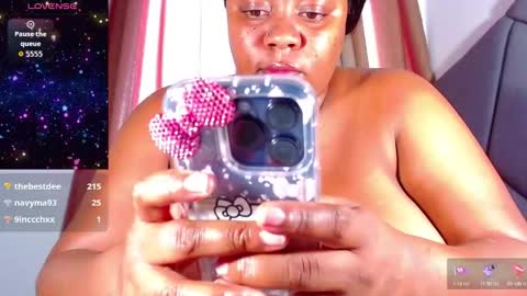 MALIKA Z online show from October 12, 8:44 pm