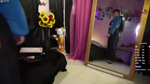 rachellk online show from March 9, 11:24 am