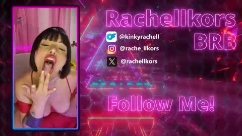 rachellk online show from September 12, 10:24 am
