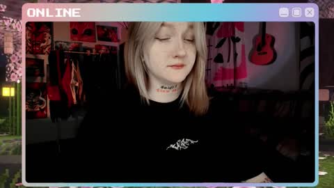 Kate online show from November 14, 9:04 pm