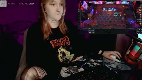 Kate online show from May 23, 3:43 pm